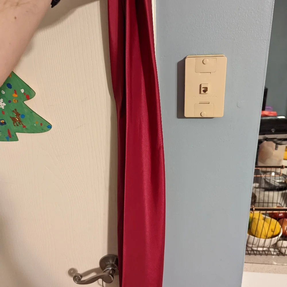 David's Bridal sleeveless dress. - Picture 7 of 7